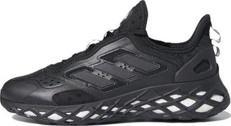 adidas (WMNS) adidas Web Boost Black White GZ6456