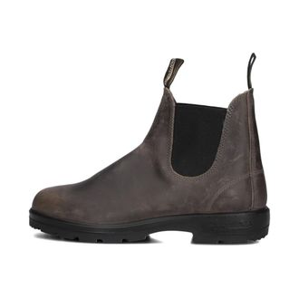 Blundstone Heren, Schoenen, Grijs, Maat: 41 1/2 EU Wol