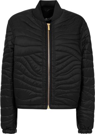 Roberto Cavalli Jassen - Dames - Winterjassen - Zwart - S - Jassen