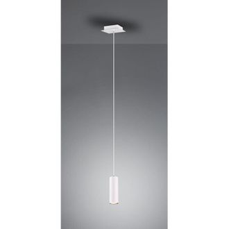 Bigbuy Cilindro De Suspensi&oacute;n Moderno Gu10 Marley White Trio Lighting