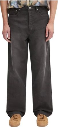 Visvim Heren, Jeans, Bruin, Maat: XL Katoen