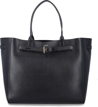 Tom Ford Black Audrey Large Tote
