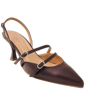 Alohas Joelle Lambskin Pump