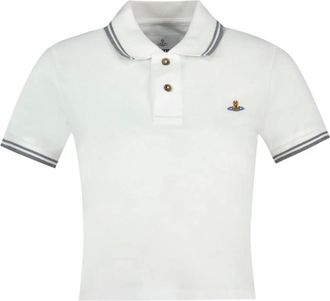 Vivienne Westwood Donna, Top, Bianco, XS, new