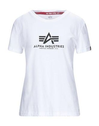 Alpha Industries TOPWEAR - T-shirts sur YOOX.COM