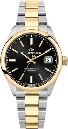 Philip Watch Watches - Heren - Horloges - Zwart - ONE Size - Accessoires