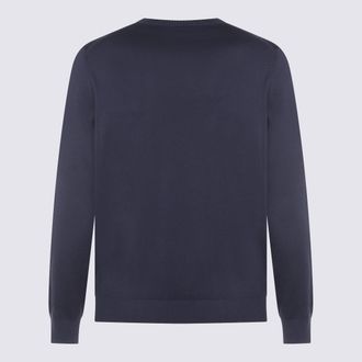 Malo Mens Sweaters Blu _ Co El