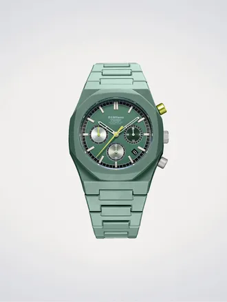 D1 Milano Green Phantom