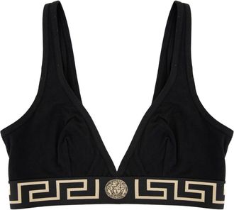 Versace Donna, Mutande, Nero, S, new