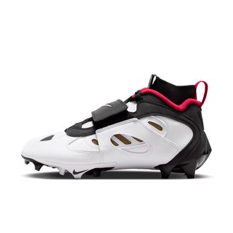 Nike Mens Diamond Turf 2 Football Cleats in Black | IF4807-002
