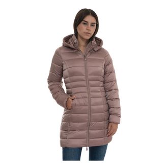 Save The Duck Mujer, Abrigos, Rosa, Talla: S