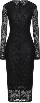 Versace VESTIDOS - Vestidos midi en YOOX.COM