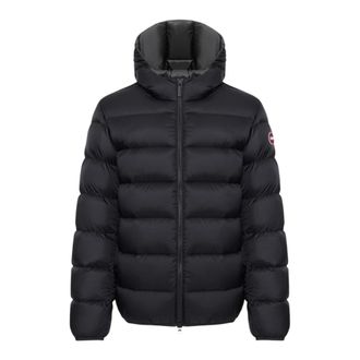 Colmar Chaqueta Acolchada con Capucha - Sport - Hombre - Negro - 3XL