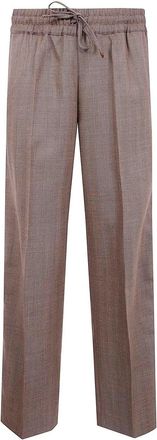 Dr&ocirc;le de Monsieur Le Pantalon Chevron Trousers