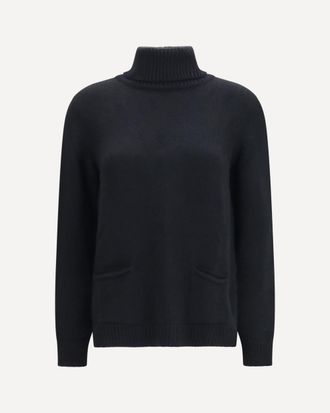 Ella High neck Sweater Female S