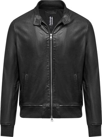 Bomboogie Mujer, Chaquetas, Negro, Talla: M