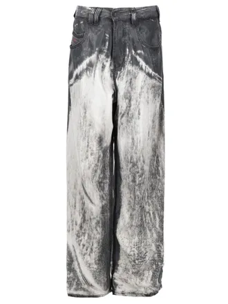 Diesel 1997 D-Enim-M-L-Fsi Bleached Jeans