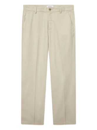 Les Deux pleated pants - Neutrals