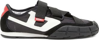 Diesel Sneakers senza lacci S-Pagodha - Nero