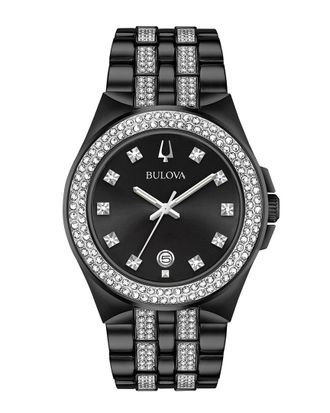 Bulova Mens Classic Watch
