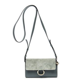 Chlo&eacute; Mini Faye schoudertas