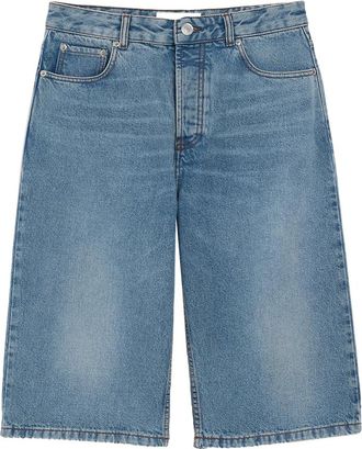 Ami Five-pocket Bermuda Shorts