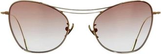 Cutler and Gross Sunglasses, female, Brown, 53 MM, Optical Frame