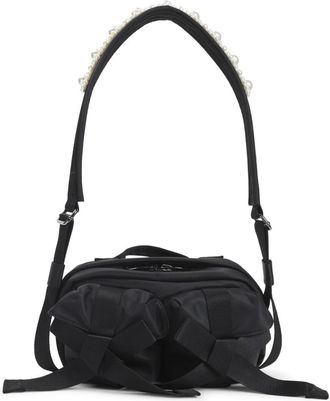 Simone Rocha Mujer, Bolsos, Negro, Talla: ONE Size