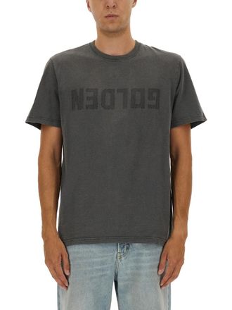 Golden Goose Cotton T Shirt