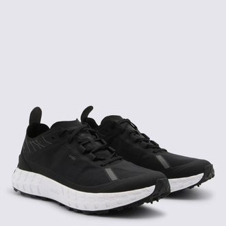 Norda 001AM Sneaker - Black