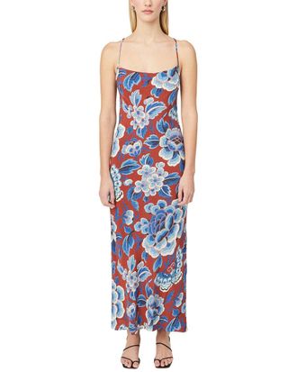 Rhode Resort Jemima Midi Dress