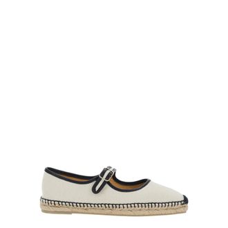 Castaner Mujer, Zapatos, Blanco, Talla: 37 EU