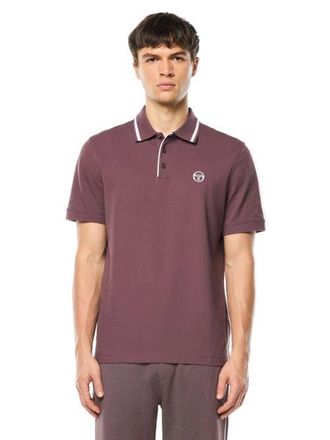 Sergio Tacchini Agiato Polo in Huckleberry at Nordstrom, Size Xxx-Large