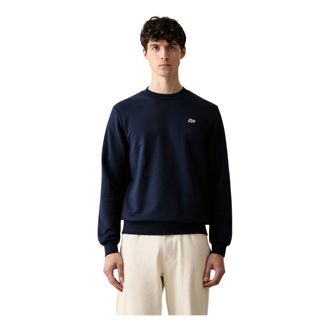 Lacoste Hombre, Sudaderas, Azul, Talla: XL