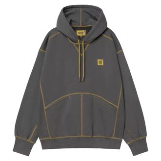 Carhartt Work in Progress Hombre, Sudaderas, Gris, Talla: M