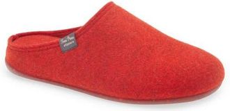 Toni Pons Mona Slipper in Red at Nordstrom, Size 5.5-6Us