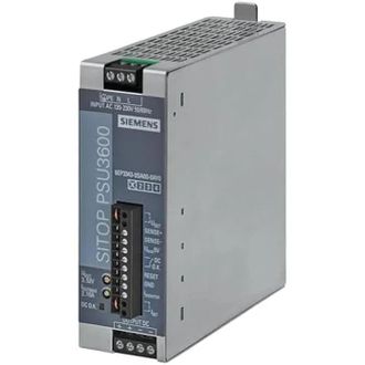 SIEMENS 6ep3343-0sa00-0ay0 Fuente De Alimentaci&oacute;n Multicolor Para Interior