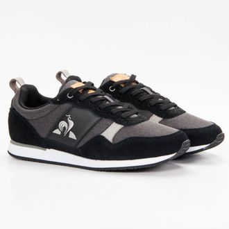 Le Coq Sportif Alpha Classic zwarte jeans voor heren