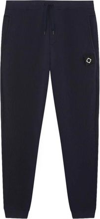 Mastrum Core Sweat Pant in Ink Navy - Heren - Sweatpants - Blauw - XL - Katoen - Broeken