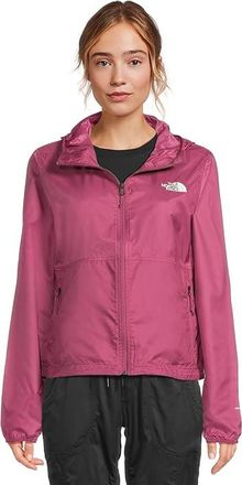 The North Face TNFtm Cyclone Wind Jacket Womens Coat Cyber Berry : XS, Polyester