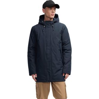 Pajar Cam Lightweight Walking Coat in Navy at Nordstrom, Size X-Large