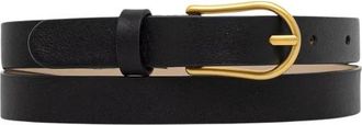 Gianni Chiarini Cinture Donna - Dames - Riemen - Zwart - S - Leer - Accessoires