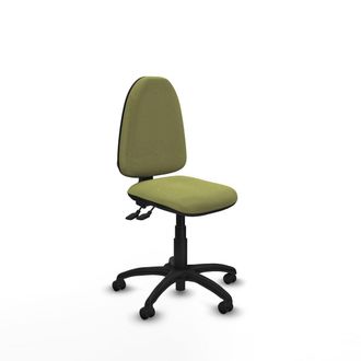 Piqueras y Crespo Piqueras Y Crespo A&yacute;na Silla De Oficina Verde Oliva C&oacute;moda