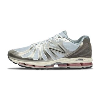 New Balance Running Shoes, male, Gray, Size: 11 1/2 US 1890 Sneaker