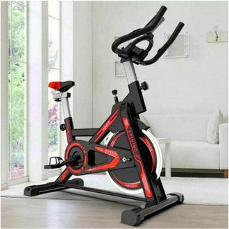 Trade Shop Bicicleta Est&aacute;tica Bicicleta De Spinning Bicicleta De Entrenamiento Bicicleta Cardio Fitness Gimnasio