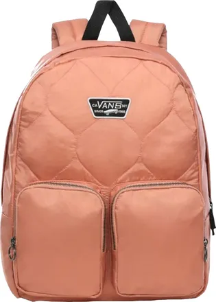 Vans Haul Lange Rugzak (Roze)