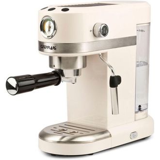 G3Ferrari G3 Ferrari - ferrari G3 amarcord macchina per caff&egrave; espresso polveree cialde vaporizzatore per CAPPUCCINO15 bar 1350W vintage G10168