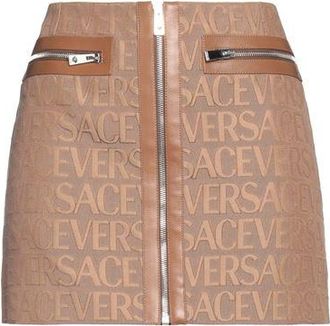 Versace PARTES DE ABAJO - Minifaldas en YOOX.COM