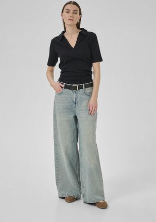 MY ESSENTIAL WARDROBE T-shirt MandyMW T-shirt Casual fit black