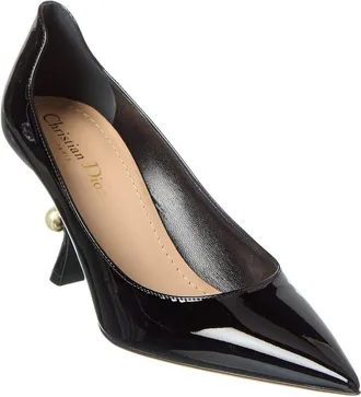 Dior Tribales Patent Pump